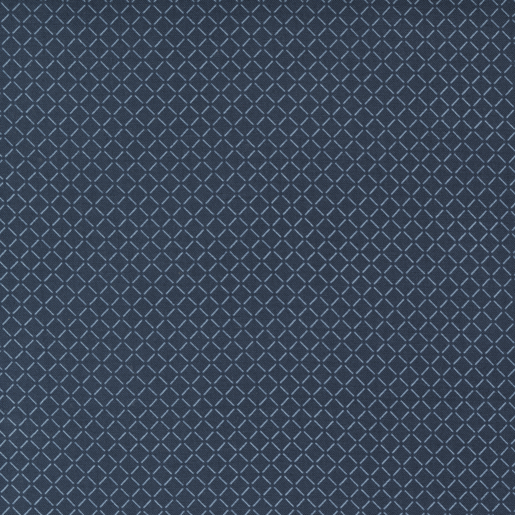 Moda- Nantucket Summer - Navy - 55265.12