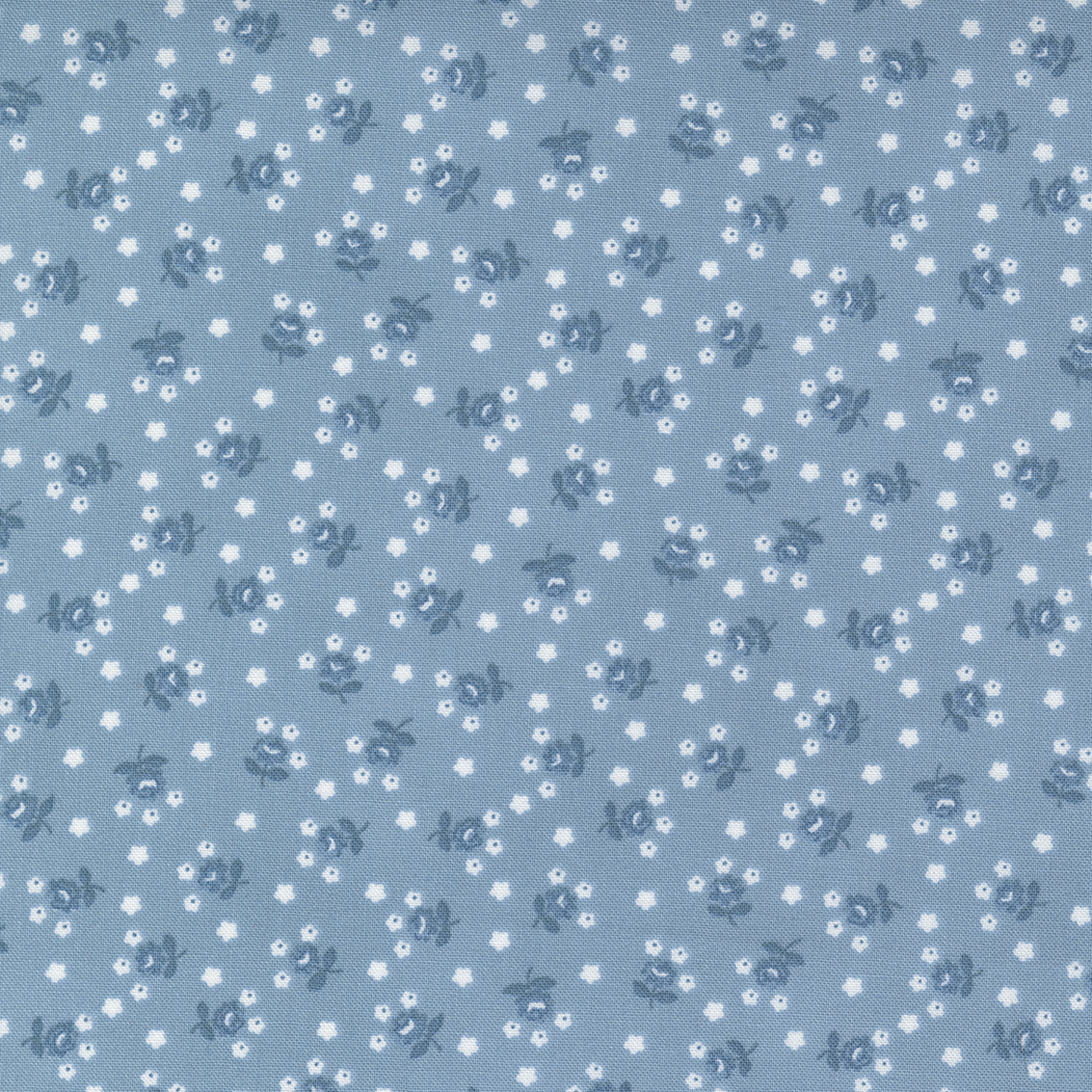 Moda - Nantucket Summer- Light Blue - 55266.24