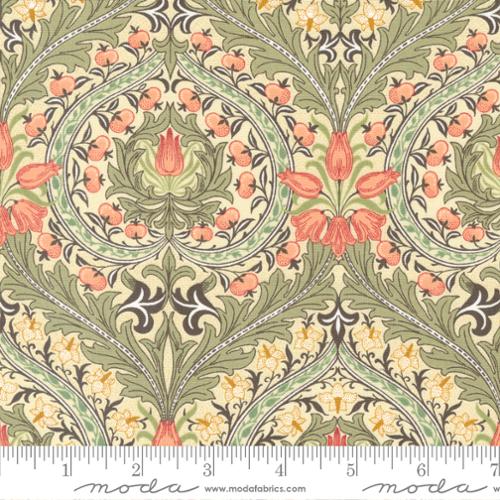 Moda Morris Meadow 8372 11 Porcelain