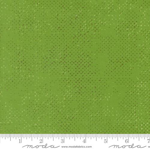 Moda Olive You Spotted Grass Green 1660 231